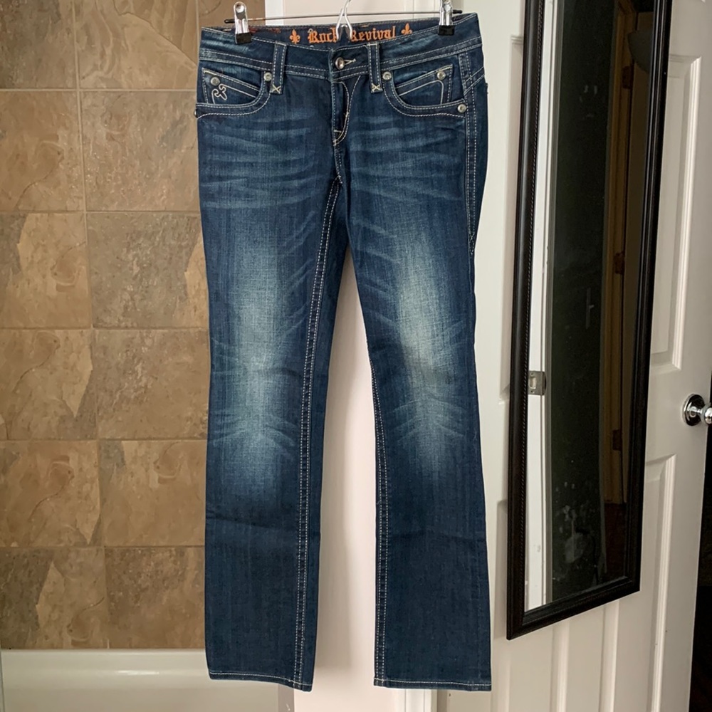 Rock Revival Jeans